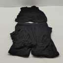 Tankaneo Two Pieces Outfits Sleeveless Top Knit Sets Trendy Lounge Long Pajamas Set, M