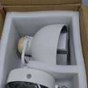 Aisilan Wall Sconce with Pull Chain White Metal Wall Light for Bedside Wooden Indoor Wall Mounted Lamp with E12 Bulb Hardwire Wall Sconces for Bedroom Living Room Hallway Office 3000k Warm White