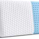 Utopia Bedding Memory Foam Pillows for Sleeping, Cooling Pillow (Standard)