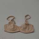 DORINA Women's Lindsay Non-Padded Underwire Comfy Daily Curves Bra - Nude - 34C