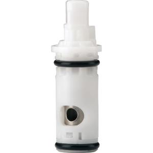MOEN 1224 Replacement Faucet Cartridge Kit Fits Most Double Handle Moen Faucets and Tub/Showers (0.02)