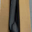 KIWI MASTER Floor Mats & Cargo Liner Set for 2014-2023 Jeep Cherokee All Weather Mat Front & Rear 2 Row Seat Trunk TPE Slush Liners Black (Not Grand Cherokee)