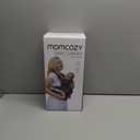 Momcozy Baby Carrier - Ergonomic, Cozy and Lightweight Carrier for 7-45lbs, Effortless to Put On, Ideal for Hands-Free Parenting, Enhanced Lumbar Support, Purehug for Infant to Toddler, Khaki