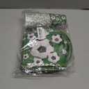 Soccer Birthday Party Decorations Includes Plates Napkins Banner Cups Tablecloth for Soccer Sports Theme Birthday Party Decorations, Serve 20