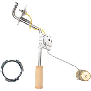 TRQ Fuel Tank Sending Unit Compatible with 1964-1968 Ford Mustang 1967-1968 Mercury Cougar