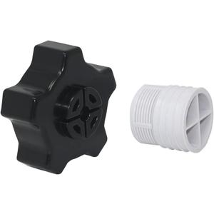 AppliaFit Drain Cap Assembly Compatible with Hayward SX180LA for Hayward Pro-Series and Pro-Series Plus Sand Filters (1-Pack)