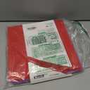 8PCS Building Bricks Base Plates, 32x32 Stud Baseplates in 4 Rainbow Color for Building Blocks Creations