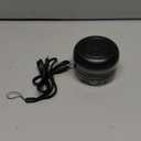 LENRUE Portable Bluetooth Speakers with Colorful Lights, Loud Sound, Small Bluetooth Speaker with Wireless Stereo Pairing, Mini Gifts for Kids, Teen, Girls, Boys, Women (Black)