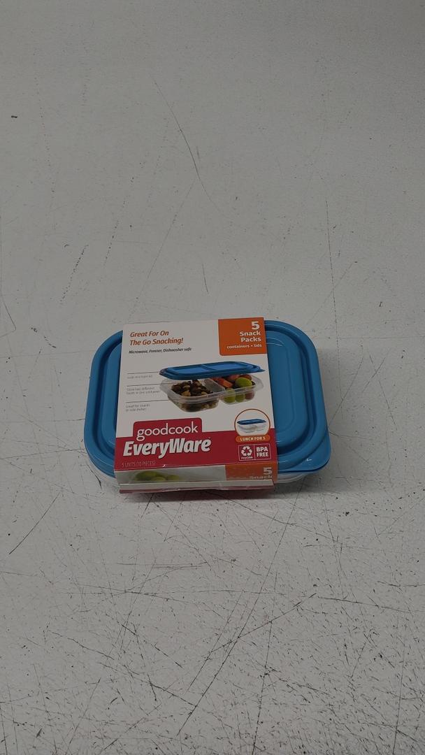 Good Cook Everyware Snack Pack