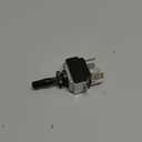 Headlamp Control Switch 6 Terminals 3 Positions ON-Off-ON A681-5450-622 8956K895 Compatible with Freightliner FLD120