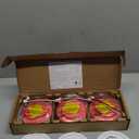 Kidde Smoke and Carbon Monoxide Detector, Hardwired with 10-Year Battery Backup, LED Status Lights, Interconnected, 85 dB Alarm, 5 inches, 30CUA10, 3 Pack