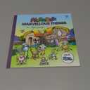 Alottabotz, Marvellous Things (Book 2)