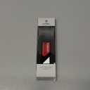 ULTIMAL Band Compatible with Apple Watch 41mm/40mm/38mm, Tough Breathable Nylon Sports Strap, Hollow Out Design for iWatch Series 8/7/6/5/4/SE/3/2/1/Ultra (38mm/40mm/41mm, Black)