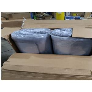 Modular Cloud Sectional Sofa With Chaise, Corduroy Fabric, No Assembly