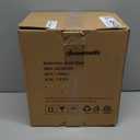 DEWENWILS Extension Cord Storage Reel with 4-Grounded Outlets, Heavy Duty Open Cord Reel for 12/3,14/3,16/3 Gauge Power Cord, Hand Wind Retractable, 15A Circuit Breaker, Rocker Power Switch