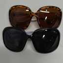 Joopin Oversized Sunglasses Womens Trendy Polarized Large Driving Sun Glasses Ladies UV Protective Big Sunnies Shades