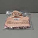 Ctosree 12 Set Heart Shaped Flower Boxes with Ribbon Bow DIY Valentine Day Flower Gift Bags Personalized Floral Packaging Bags for Bridal Shower Anniversary Valentine Day Party Supplies(Pink)