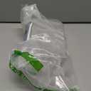 Maitys 1 Pcs Acrylic Laundry Dryer Sheet Holder Clear Dryer Sheets Dispenser Container with Lid (Classic Style)