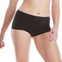 Hanes Women's Period Underwear Pack, 3-Pack, Comfort, Period. Moderate Leaks Period Panties, Odor Protection (XL)