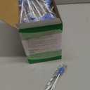Oral Care Swabs Disposable- Blue 100 Counts