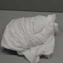 Extra Deep Queen Fitted Sheet - Hotel Luxury Single Fitted Sheet Only - Easily Fits 18 inch to 24 inch Mattress - Ultra Soft, Wrinkle Free w/Extra Deep Pockets - Easy-Care, Breathable & Comfy - White