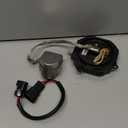 Xenon HID Headlight Ballast Control Unit with Igniter & D2S Bulb - Compatible with Nissan Altima, 350Z, Maxima, Murano, Rogue, Infiniti G35, G37, FX35- Replaces 28474-8991A 28474-89904 NZMNS111LAN