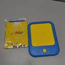 Kids Learning Tablet Educational Learning Pad for Toddlers 2-5 to Learn Alphabets, Numbers, Foods, Time, Music, Talking Cards for ToddlersLearning Educational Toy Kids Gifts