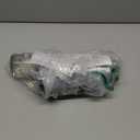 17 Color Changing LED Liquid Motion Lamp: 16 inches Night Lights with Remote Control, Home Decoration Mood Lighting, Christmas Gifts Table Lamp for Adults and Kids Bedroom,White Wax