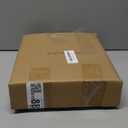 Lampshades Set of 2, Natural Linen Drum Lampshades, 10.24" Top x 10.24" Bottom x 7.48" High, Lamp Shades Replacement for Table and Floor Lamps, Easy Assembly Required(COLOR:Beige)