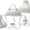 Leak-proof Non-spill Spout Cups 5oz, 2 Pack, MM201A