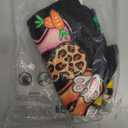 Hip Hop Easter Shirt, Easter Bunny Shirt, Carrot Shirt T-Shirt (Size 110, Black)