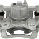 cciyu Rear Right Disc Brake Caliper Assembly w/Bracket 18B5047 2007-2011 For Dodge For Nitro,2008-2012 For Jeep For Liberty,2007-2017 For Jeep For Wrangler,2018 For Jeep For Wrangler JK