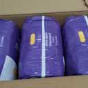Amazon Basics Postpartum Incontinence Underwear for Women, Maximum Absorbency, Bladder Leak Protection, Soft, Disposable, Odor Control, Comfortable Fit, X-Large, Lavender, 48 Count (3 Packs of 16)