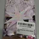 62Pcs Explosion Star Balloon Spike Foil Balloon for Wedding Birthday Bachelorette Party Decorations, Iridescent