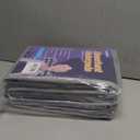 Washable Bed Pads 36" x 72" - 2 Pack, Grey, Waterproof Bed Pads for Incontinence, Bed Wetting Pads for Bed, Sofa, Floor, Resuable Underpads for Adults, Seniors, Pet (Gray)