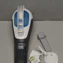 BLACK+DECKER dustbuster Cordless Handheld Vacuum, Portable Vacuum for Car and Home Rechargeable, Powerful Suction, Wide Mouth (HHVI315JO42)