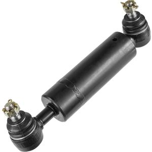 Caltric Steering Cylinder Compatible with John Deere 415 425 445 455 (8mm Pin) AM147174 AM118796