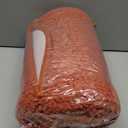 OLANLY Dog Door Mat for Muddy Paws 59x32, Absorbs Moisture and Dirt, Absorbent Non-Slip Washable Doormat, Quick Dry Chenille Mud Mat for Dogs, Entry Indoor Entryway Carpet for Inside Floor, Maple Red