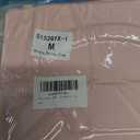 Kuoser 2 Pack Dog Sweater, Soft Dog Sweaters for Small Medium Large Dogs, Sleeveless Pet Fleece Vest,Puppy Pullover Sweatshirt for Boys & Girls, Turtleneck Dogs Winter Coat Clothes (Pink)