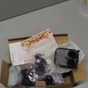 1/2 Mile Long Range Wireless Driveway Alarm-HTZSAFE Outdoor/Indoor Motion Sensor&Detector-DIY Security Alert System- 1 Receiver and 3 Sensor Kit