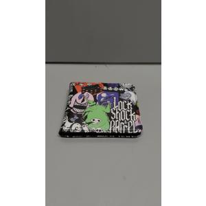 Foldable Faux Leather Wallet