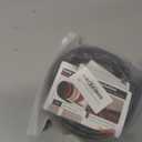 Door Draft Stopper,Adjustable Door Sweep for Bottom of Door,Silicone Weather Stripping Door Bottom Seal Blocker Air Noise,Under Door Gap Filler for Interior/Exterior Doors(Black, 39inch)