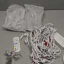 Fitop Permanent Outdoor Lights, 150FT RGB Waterproof LED Lights for House, Smart Outdoor Strip Light with Extendable Design, App/Remote Control, 16 Million Colors, IP67 Rated