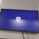 Philips 221V8LB 22 inch Class Thin Full HD (1920 x 1080) Monitor, 100Hz Refresh Rate, VESA, HDMI x1, VGA x1, LowBlue Mode, Adaptive Sync