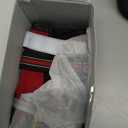 QUMY Dog Shoes for Large Dogs, Medium Dog Boots & Paw Protectors for Winter Snowy Day, Summer Hot Pavement, Water-Resistant in Rainy Weather, Outdoor Walking, Indoor Hardfloors Skid-Resistant Sole (Size 8: 3.0''x3.3"(W*L) (Pack of 4))