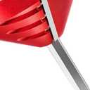 PVC Deburring Tool, 2 in 1 Inner Outer Pipe Reamer, Pipe and Tubing Chamfer Plumbing Tool for OD 0.92in to 3.89in, ID 0.75in to 3.5in PVC, CPVC, ABS, PP, PE Pipe