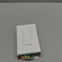 GE Cync Paddle Dimmer Smart Switch, Highly Customizable Dimmer Switch, Works with Alexa and Google Home, Matter Compatible, Easy to Install Smart Light Switch (1 Pack)