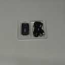 1Mii Bluetooth 5.3 Music Receiver for Car/Home Stereo, Aux Bluetooth Adapter for Car with Volume Control Supports Hands Free Calls, 16H Battery Life