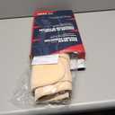 Fit Geno Back Brace Posture Corrector for Men & Women: Shoulder Straightener Adjustable Full Back Support Pain Relief - Scoliosis Hunchback Spine Corrector (Small) (Beige)