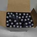 Sharpie Metallic Permanent Markers, Fine Point, Metallic Silver, 36 Count